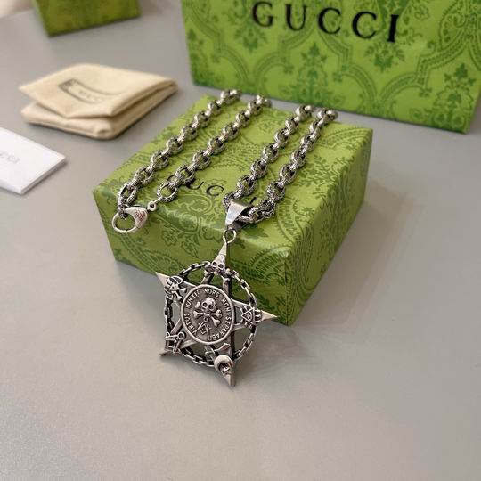 Chrome Hearts necklace 11lyh189